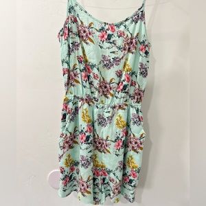 H&M Shorts Romper